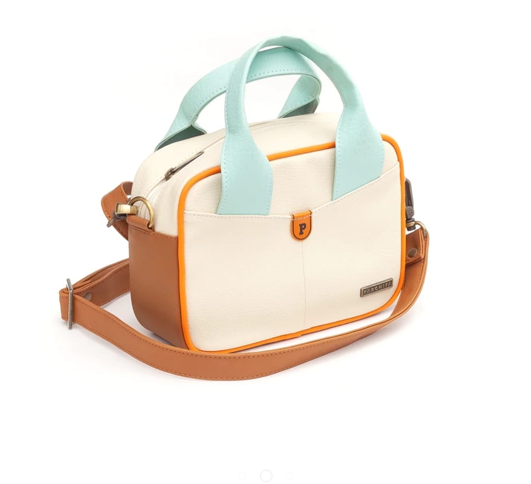 Macarron Beige & Miel