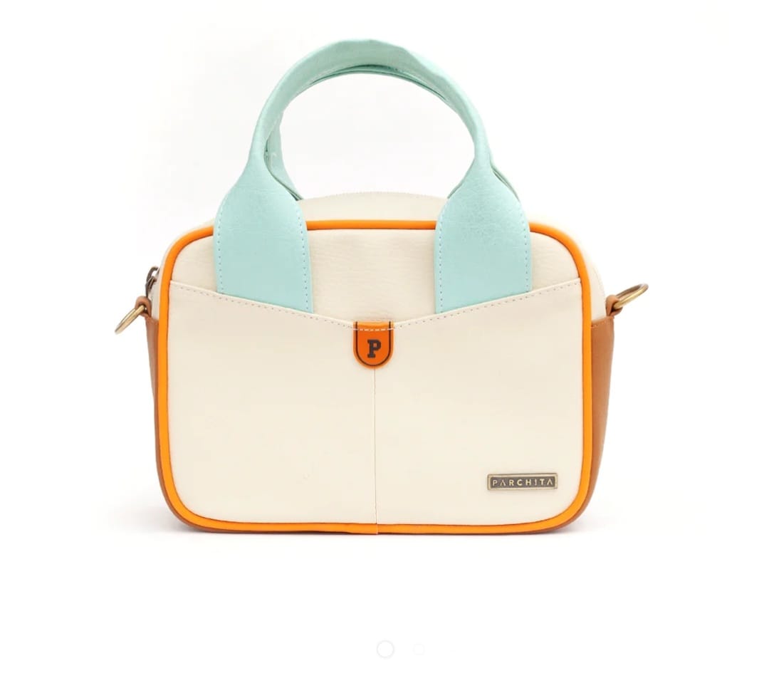 Macarron Beige & Miel