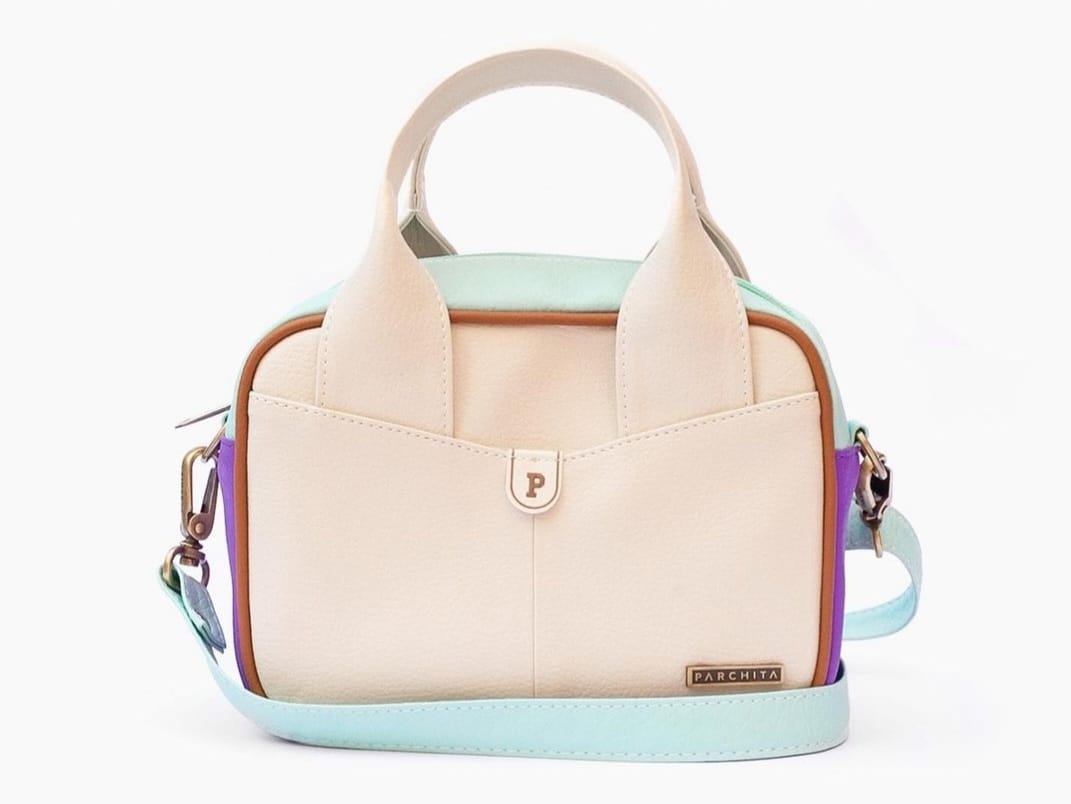 Macarron Beige & Violeta