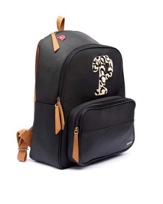 Morral Pepe Black